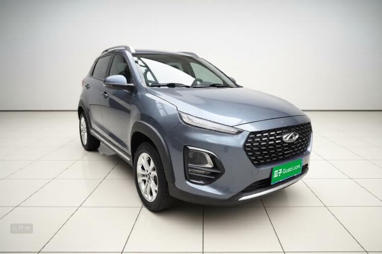 Chery Tiggo 3x 2021 car image #4