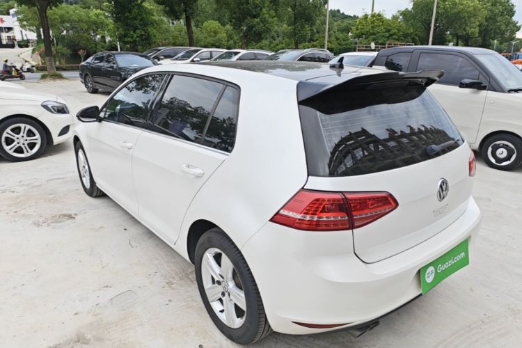 Volkswagen Golf 2015 #5 Volkswagen Golf 2015 car image #5