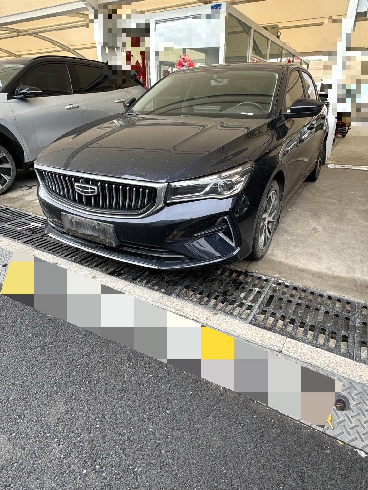 吉利汽车 帝豪 2023 汽车图片 