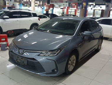 Toyota Corolla 2022 Toyota Corolla 2022 car image