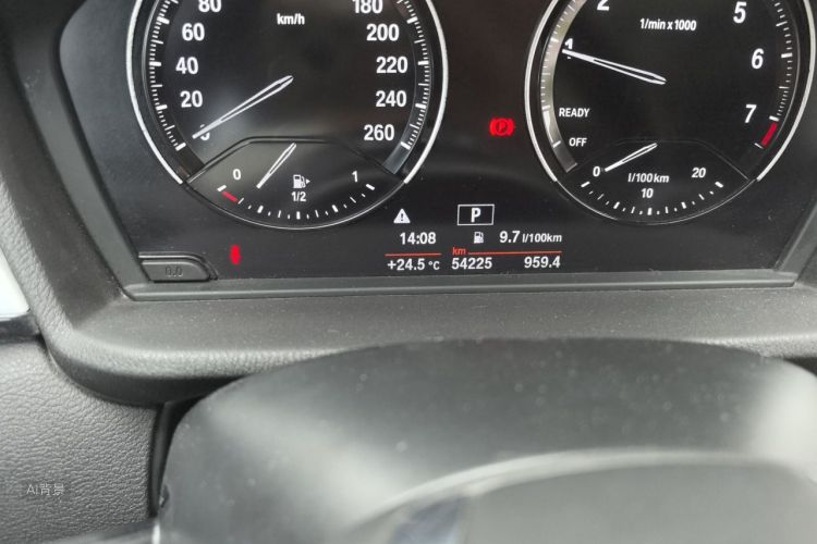 BMW X1 2018 car image #14