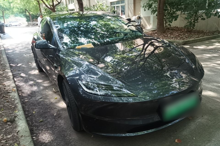 Tesla Model 3 2025 #6 Tesla Model 3 2025 immagine di auto #6