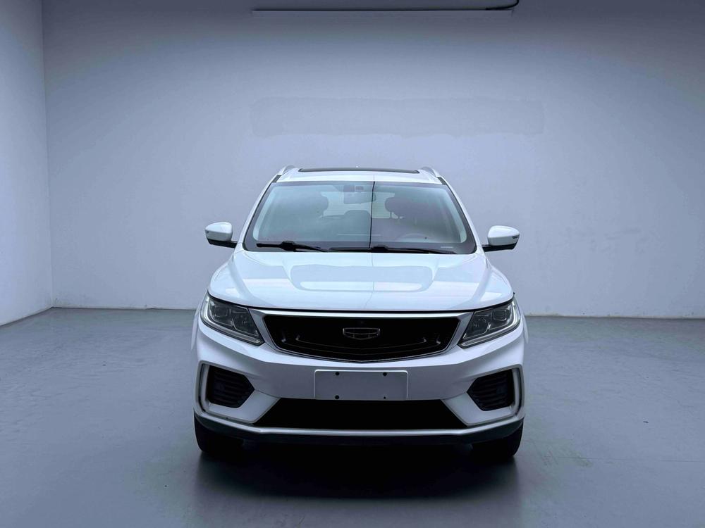 GEELY Vision X6 2019 #2 GEELY Vision X6 2019 imagen de coche #2