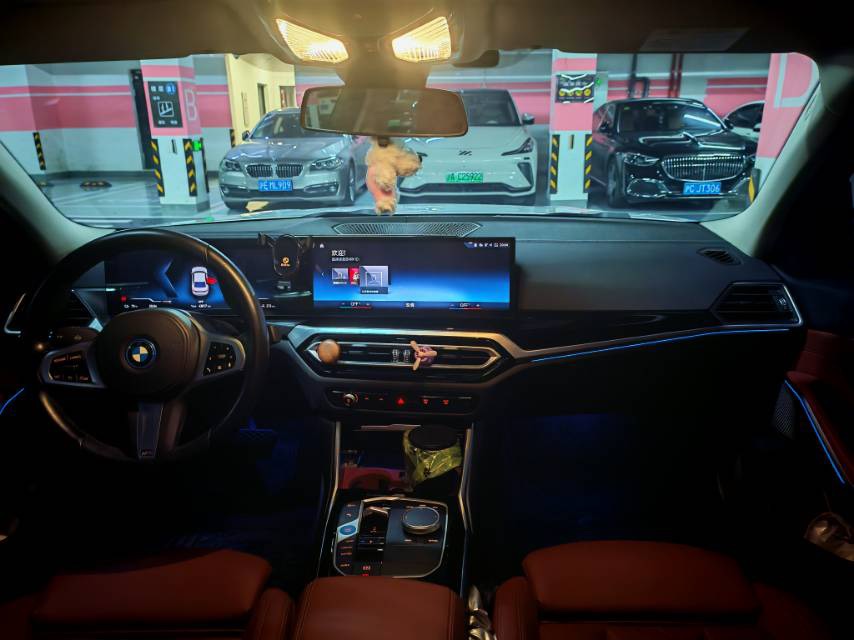BMW i3 2023 #3 BMW i3 2023 car image #3
