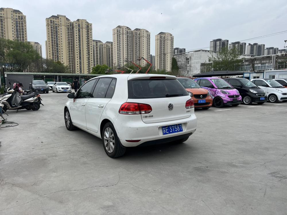 Volkswagen Golf 2014 #5 Volkswagen Golf 2014 car image #5