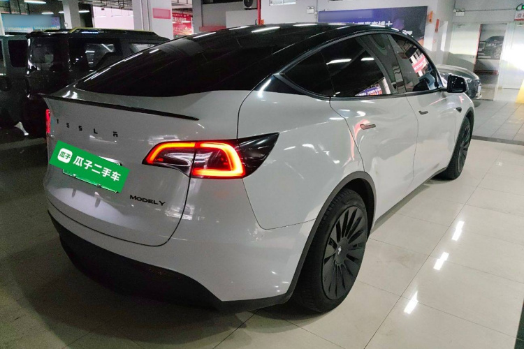 Tesla Model Y 2022 car image #7