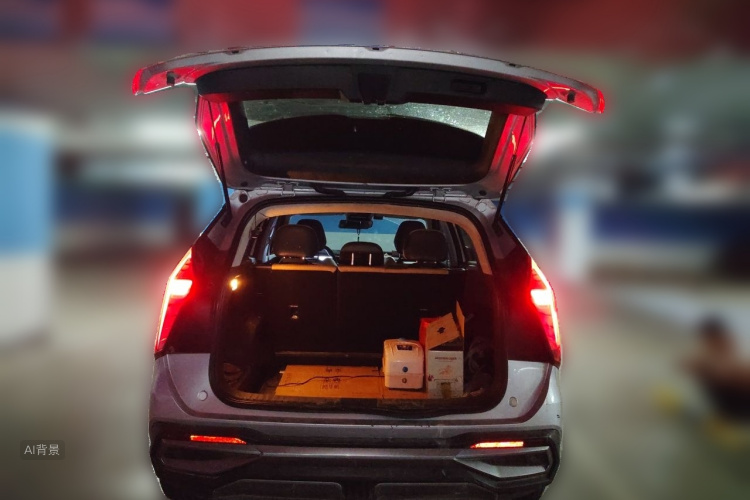 GEELY Boyue L 2023 #21 GEELY Boyue L 2023 car image #21