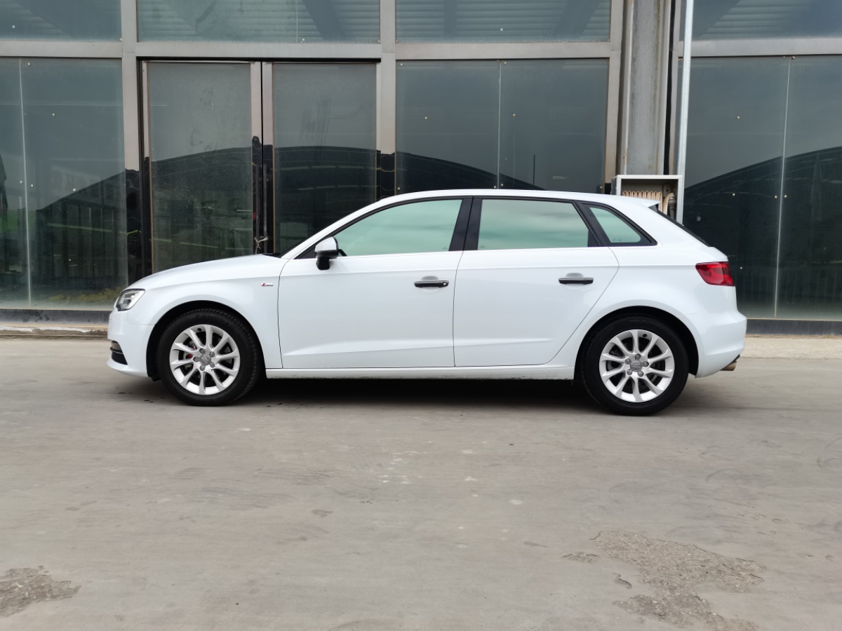 Audi A3 2016 #4 Audi A3 2016 image de voiture #4