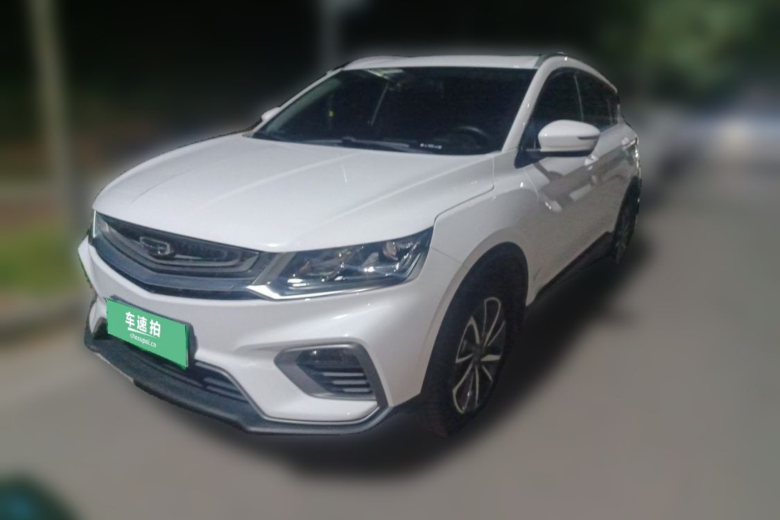 GEELY Coolray 2021 GEELY Coolray 2021 image de voiture