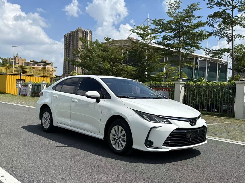 Toyota Corolla 2020 #6 Toyota Corolla 2020 car image #6