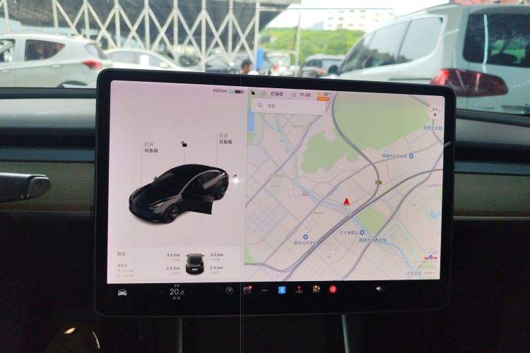 Tesla Model 3 2020 #13 Tesla Model 3 2020 car image #13