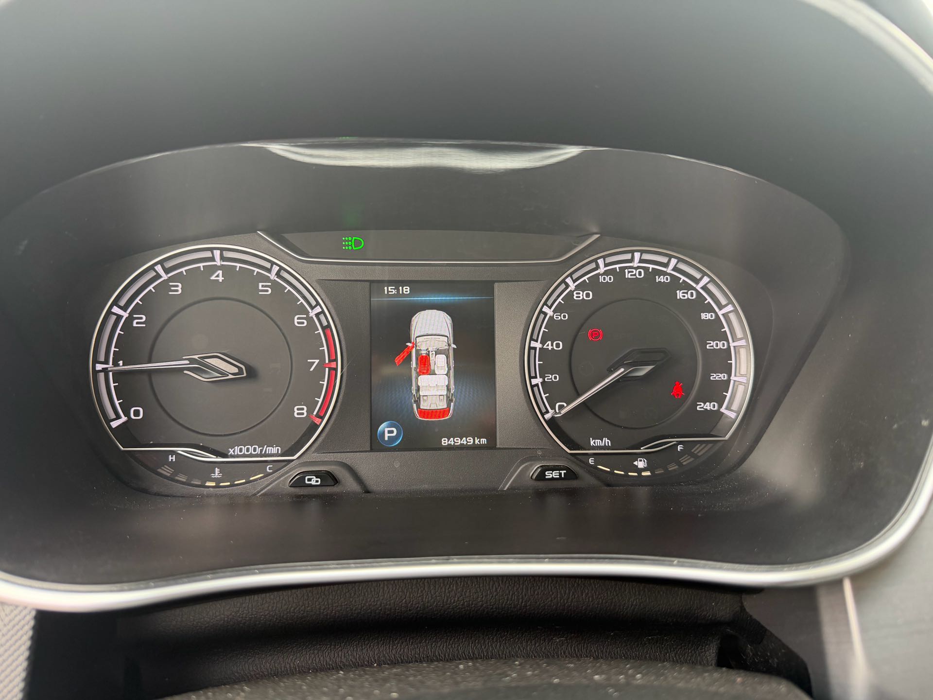 GEELY Binray 2021 #5 GEELY Binray 2021 car image #5