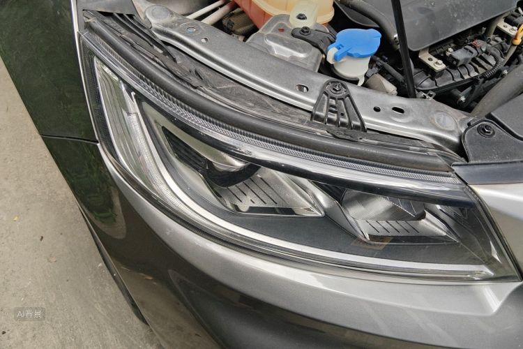 GEELY Vision X6 2020 #8 GEELY Vision X6 2020 car image #8