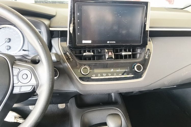 Toyota Corolla 2020 #13 Toyota Corolla 2020 imagen de coche #13