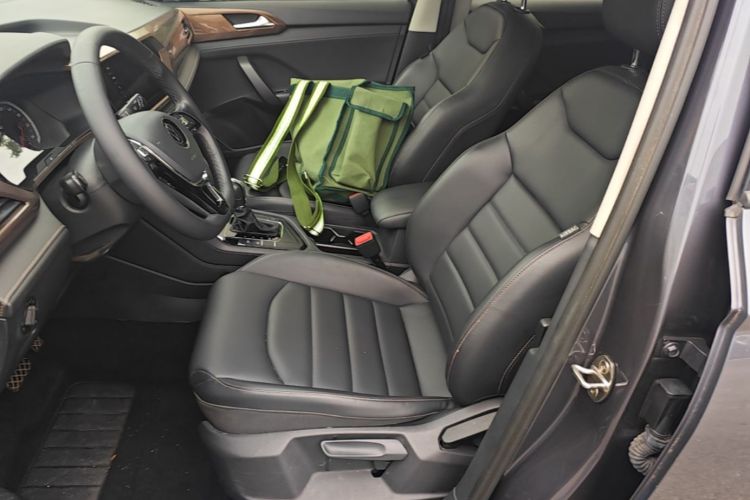 Volkswagen Tharu 2020 #15 Volkswagen Tharu 2020 صورة سيارة #15