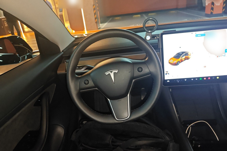 Tesla Model 3 2020 #11 Tesla Model 3 2020 car image #11