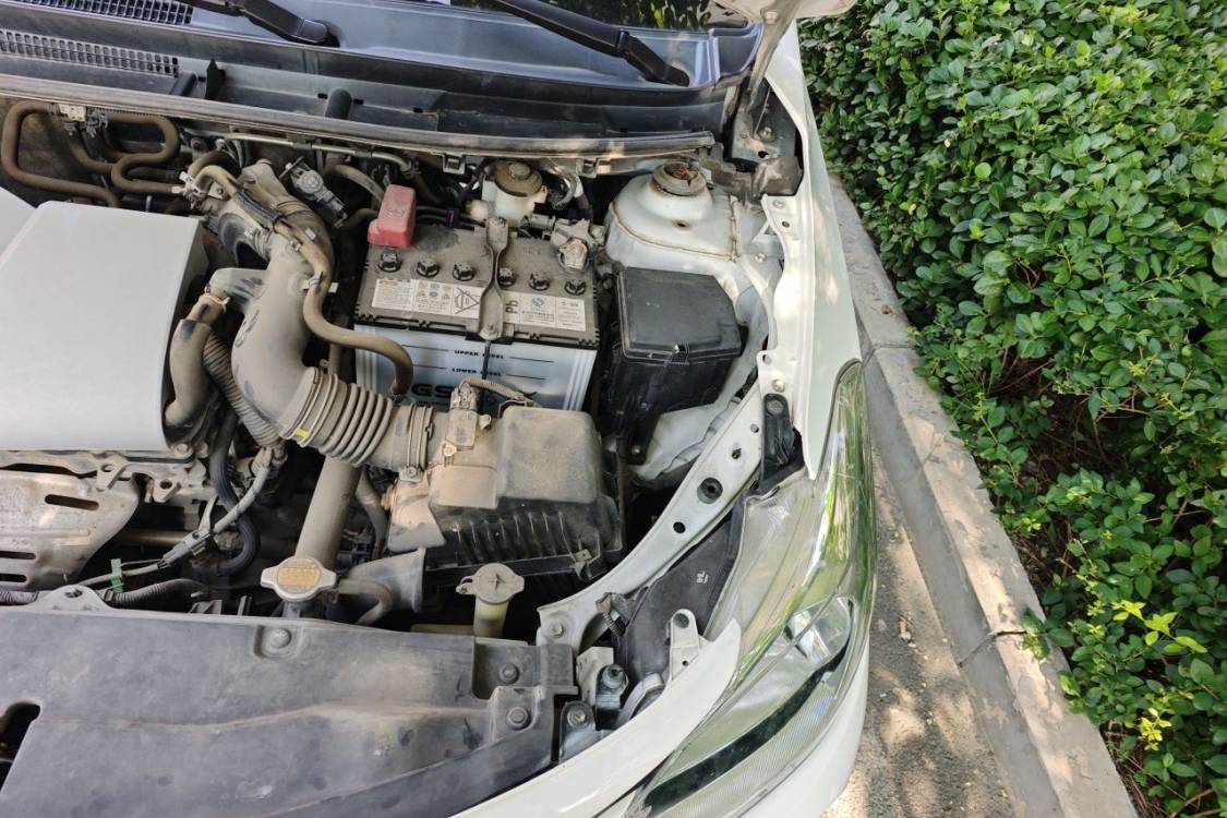 Toyota Vios 2017 car image #12
