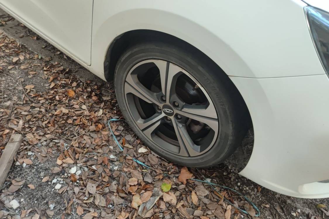 Chery Arrizo 5 2019 #9 Chery Arrizo 5 2019 изображение автомобиля #9