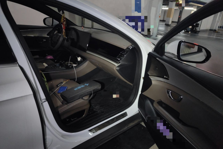 BYD Han 2021 car image #23