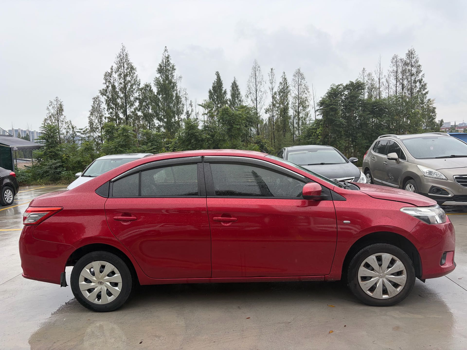 Toyota Vios 2016 car image #3