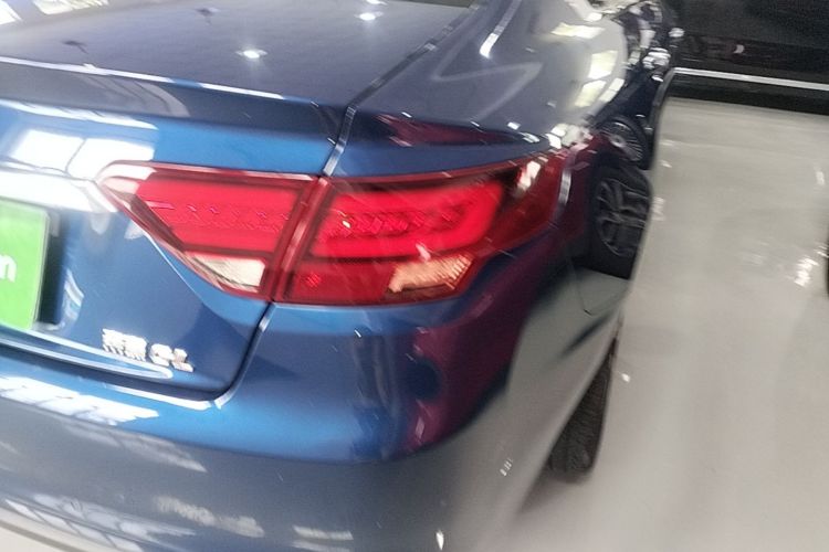 GEELY Emgrand GL 2021 #8 GEELY Emgrand GL 2021 car image #8