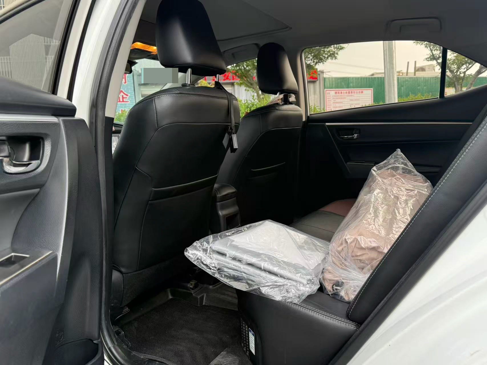 丰田 卡罗拉 2019 汽车图片 #10