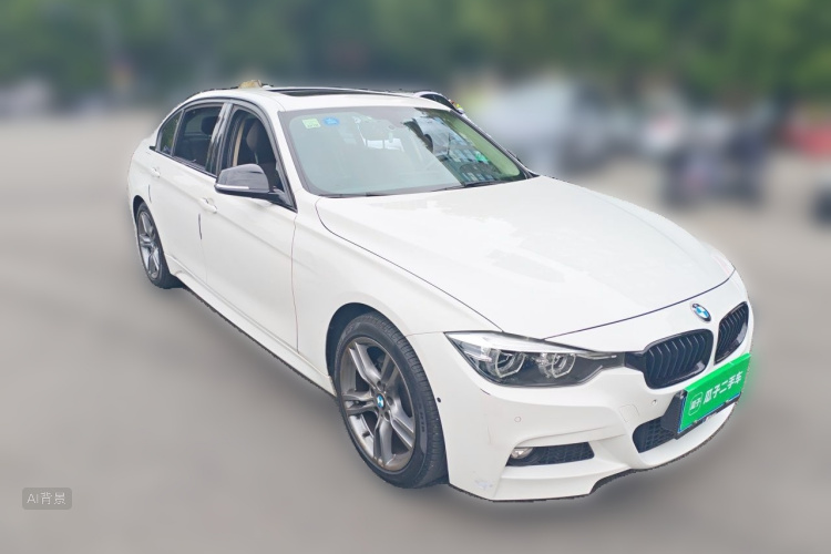 BMW 3 Series 2018 #4 BMW 3 Series 2018 car image #4