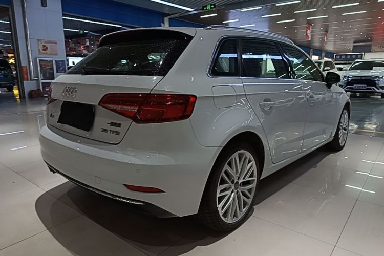 Audi A3 2017 #7 Audi A3 2017 image de voiture #7