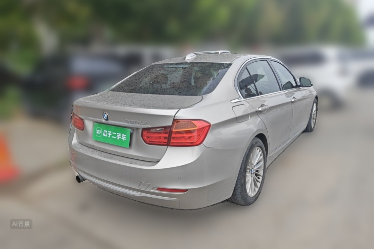 BMW 3 Series 2014 car image #7