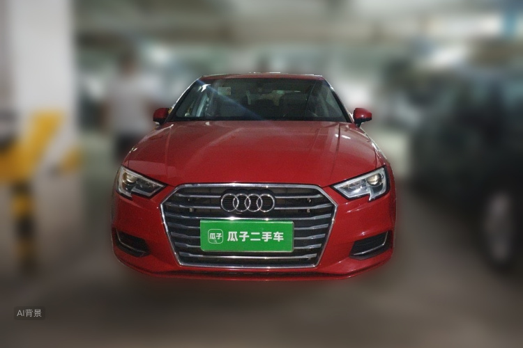 Audi A3 2019 #3 Audi A3 2019 car image #3