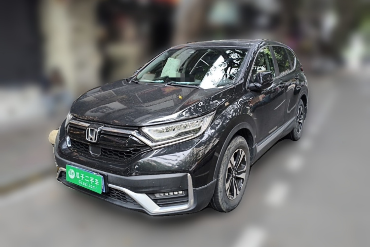 Honda CR-V 2022 #2 Honda CR-V 2022 car image #2