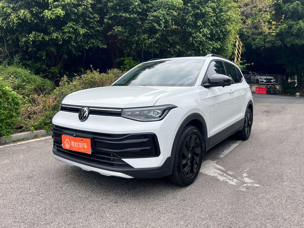 Volkswagen Tharu 2024 Volkswagen Tharu 2024 car image