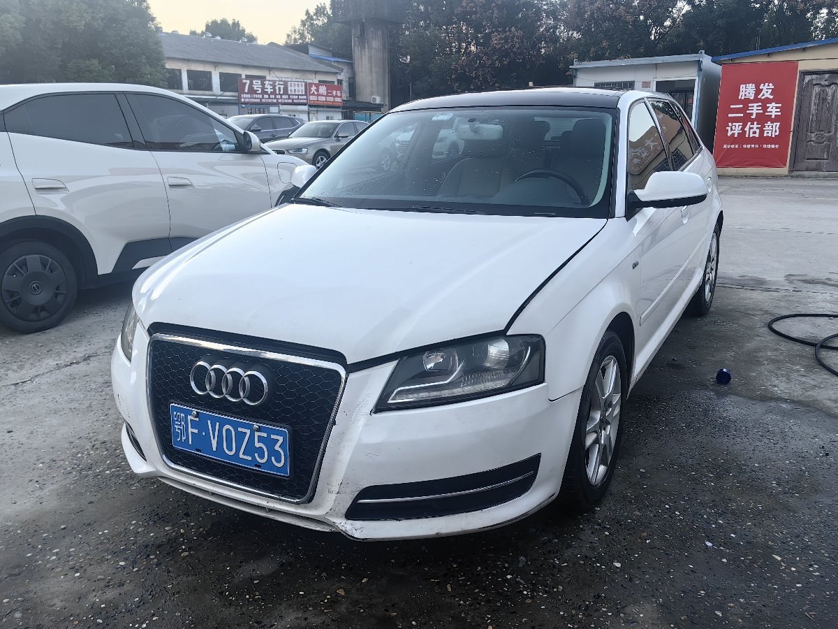 Audi A3 (Imported) 2012 Audi A3 (Imported) 2012 car image