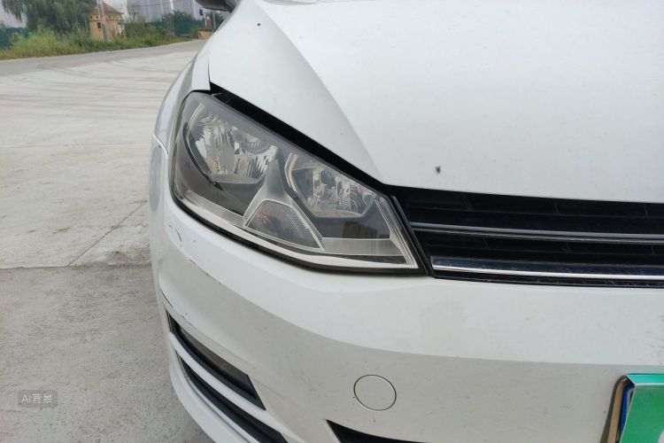 Volkswagen Golf 2016 car image #8