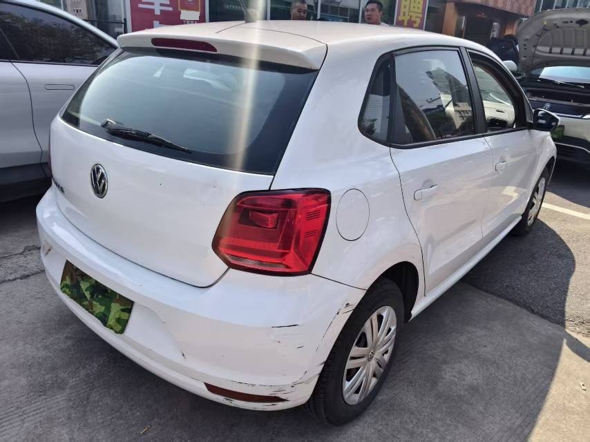 Volkswagen Polo 2016 #3 Volkswagen Polo 2016 car image #3