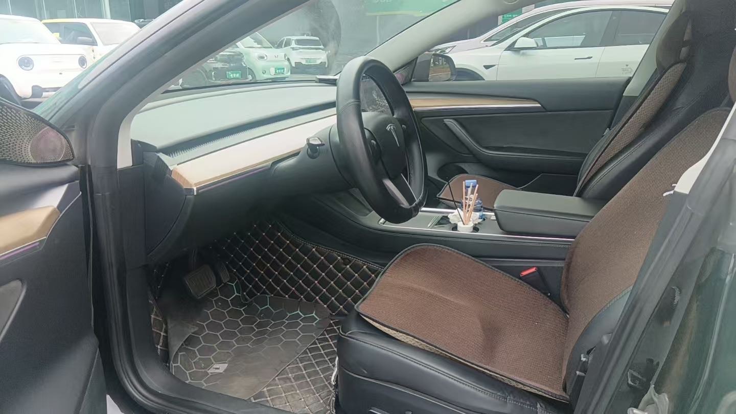 Tesla Model 3 2021 car image #2