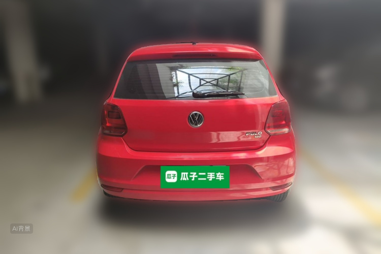 Volkswagen Polo 2018 #6 Volkswagen Polo 2018 car image #6