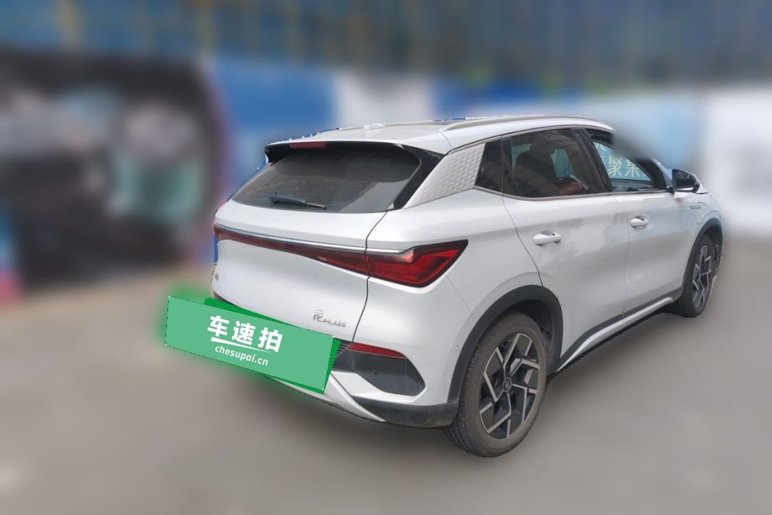 BYD Yuan Plus 2023 car image #4