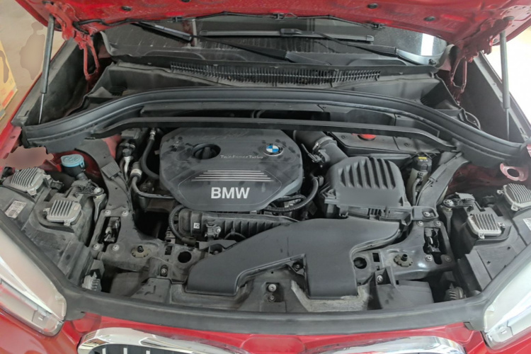 BMW X1 2017 car image #20