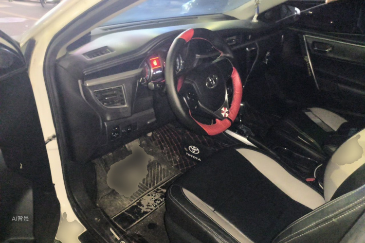 Toyota Corolla 2016 #18 Toyota Corolla 2016 car image #18