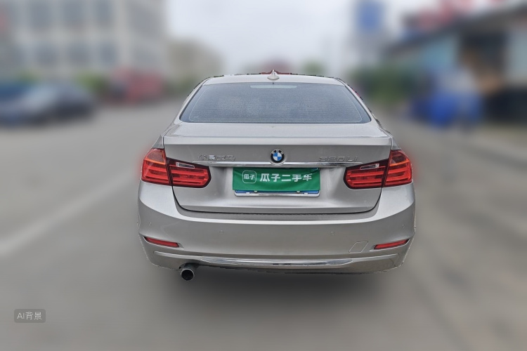 BMW 3 Series 2016 #6 BMW 3 Series 2016 car image #6