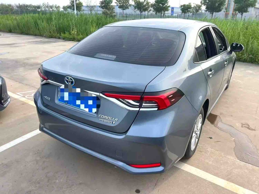 Toyota Corolla 2021 #4 Toyota Corolla 2021 car image #4