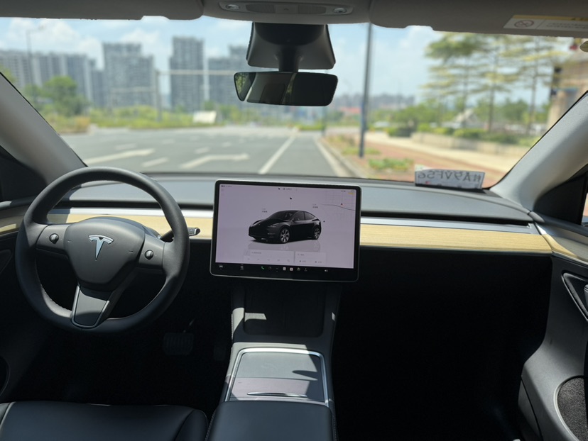 Tesla Model Y 2023 car image #7