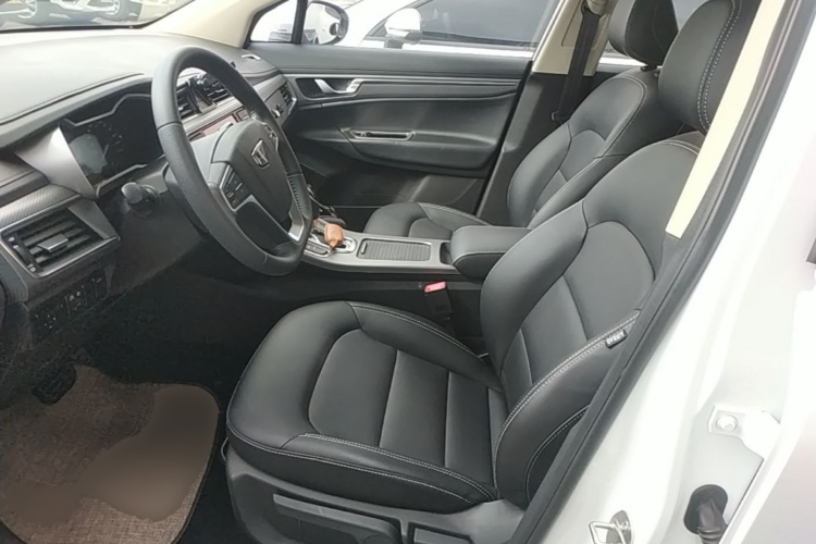 GEELY Emgrand GS 2017 #15 GEELY Emgrand GS 2017 car image #15