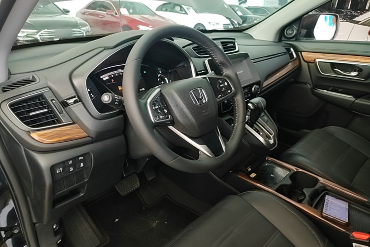 Honda CR-V 2021 #10 Honda CR-V 2021 car image #10