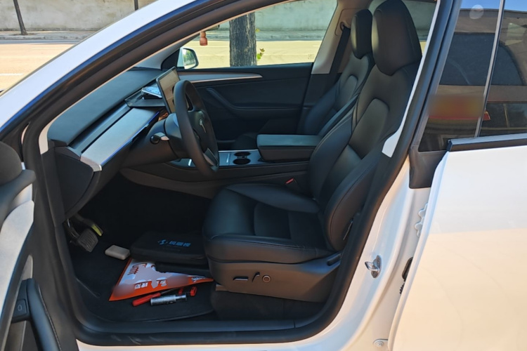 Tesla Model Y 2024 immagine di auto #15