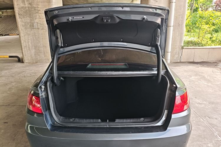 GEELY Emgrand GL 2019 #21 GEELY Emgrand GL 2019 car image #21