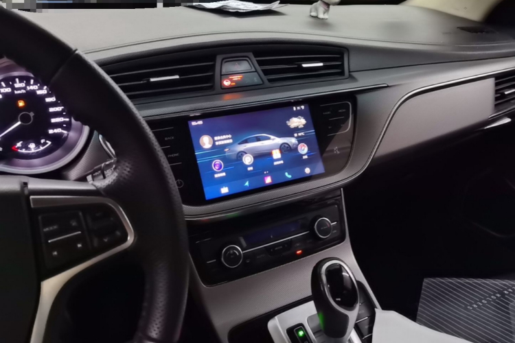 GEELY Emgrand GL 2018 #15 GEELY Emgrand GL 2018 car image #15