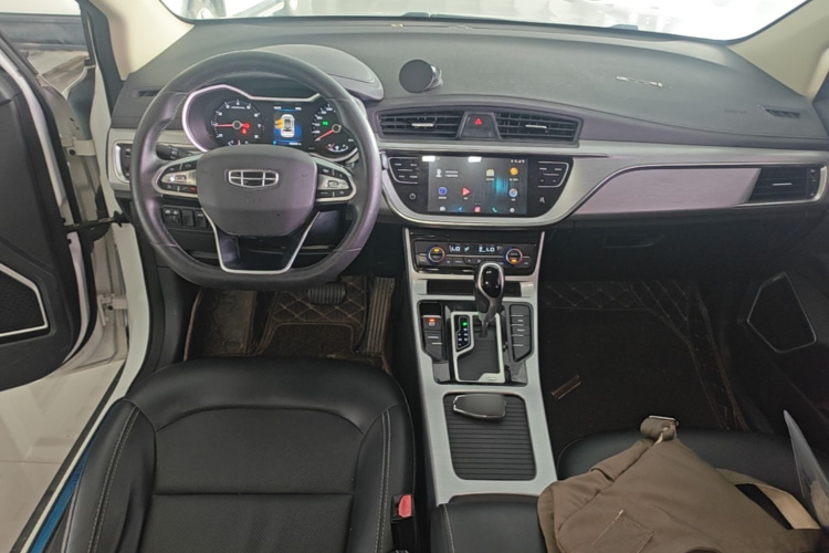 GEELY Emgrand GS 2020 #10 GEELY Emgrand GS 2020 car image #10