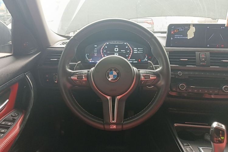 BMW 3 Series 2015 #11 BMW 3 Series 2015 car image #11